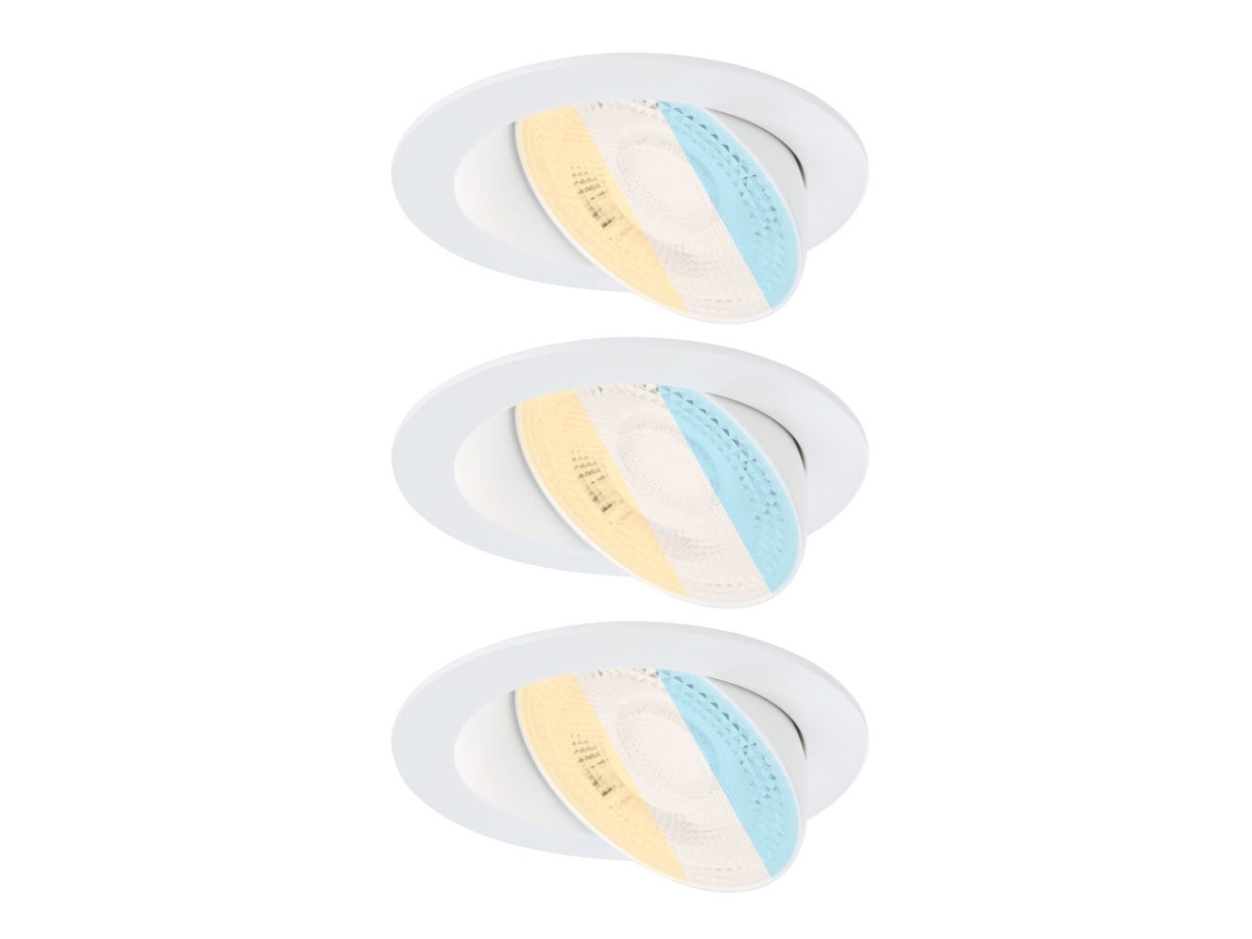 Paulmann Plm 92254 Led 2700 K 750 Lm Ip20 Vit
