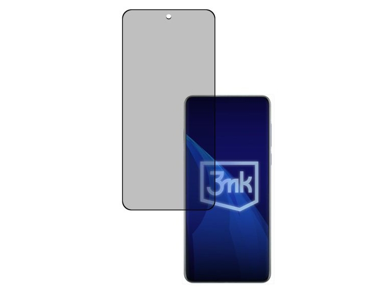 3mk 1up Oppo Find X8 Pro Slagtålig Reptålig Transparent 3 Styck