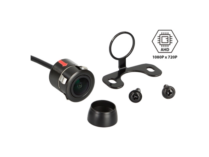Bakkamera AHD universal 12/24V