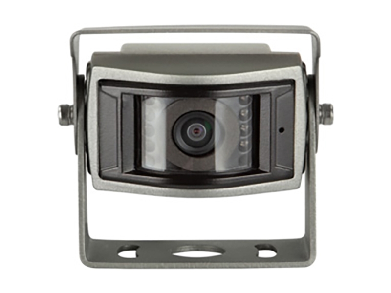 Bakkamera universal 170 grader vinkel sølv 12V