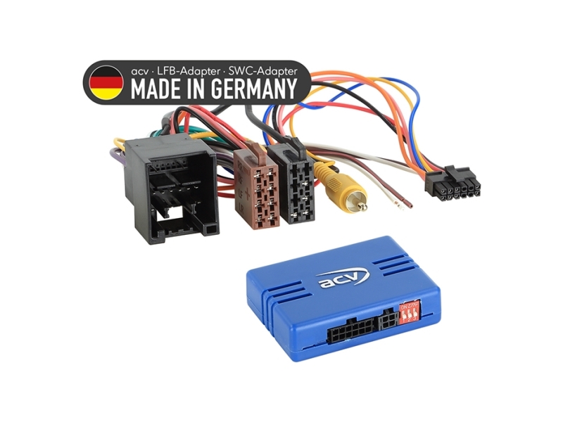 Infoadapter Ford transit/custom/connect/v363 32PIN