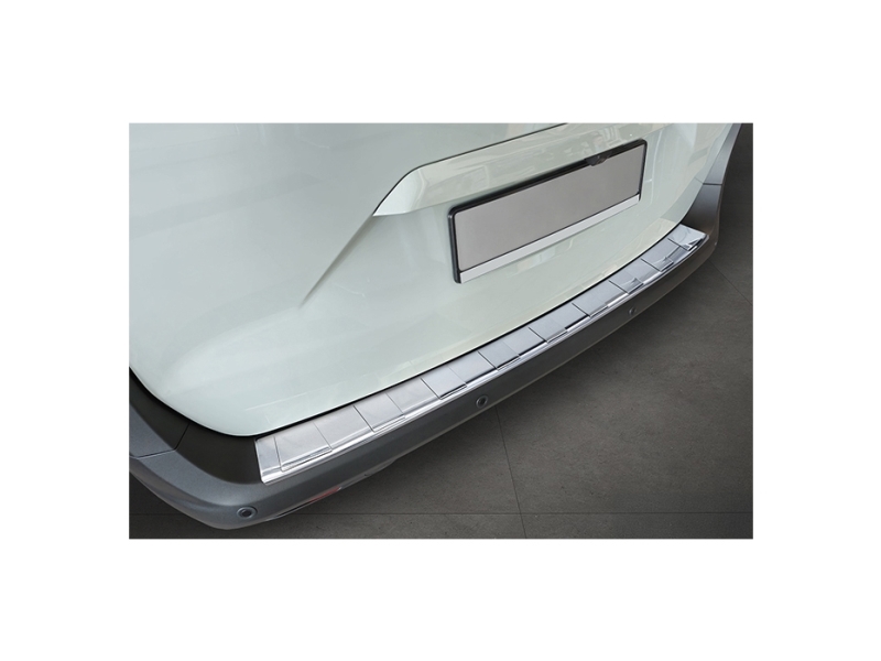 Læssekantbeskytter Ford Transit Courier II 2023- Stål | Bilvård & Biltillbehör - Utvändiga utrustning för bilar - Övriga | GameStuff