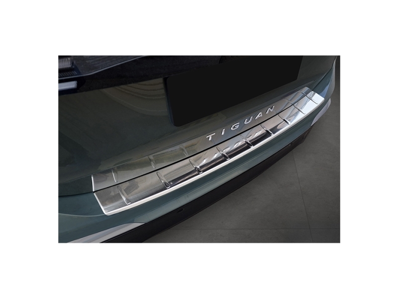 Læssekantbeskytter Volkswagen Tiguan III 2024- Stål | Bilvård & Biltillbehör - Utvändiga utrustning för bilar - Övriga | GameStuff