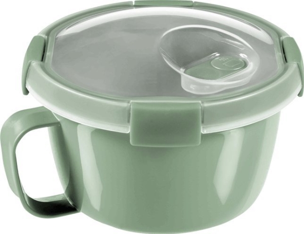 Curver SMART TO GO 0,9 L noodles lunchbox med hank
