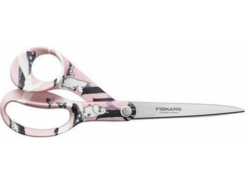 Fiskars Mumin Universalsax 21cm Kärlek | Kontorsmaterial - Skärverktyg - Sax | GameStuff