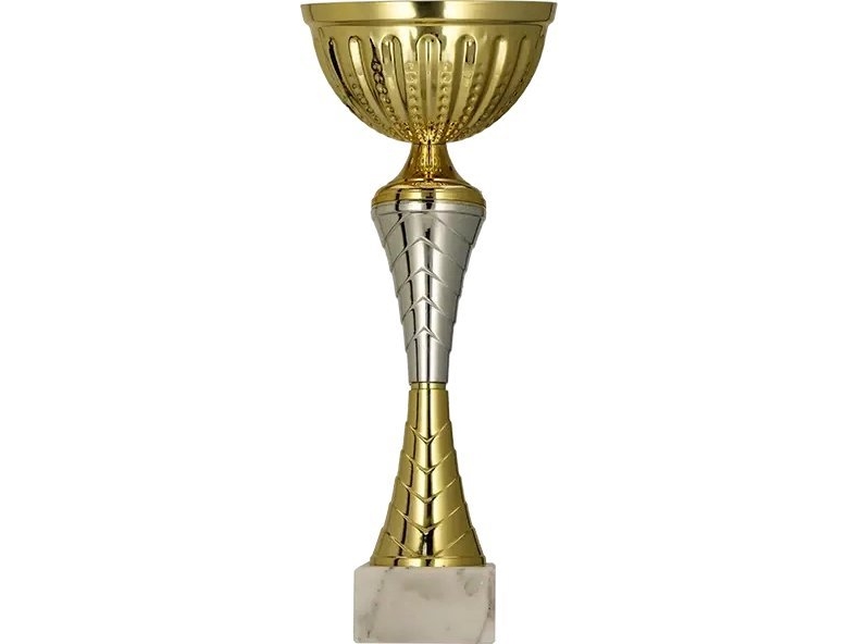 Victoria Sport Metallpokal Gold - Silber