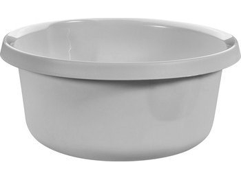 Curver CURVER 6L ESSENTIALS REGULAR BOWL /LIGHT GREY