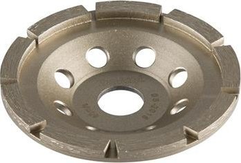 Makita Diamond Concrete Shape 115X22.23Mm Single Concrete / Rubber