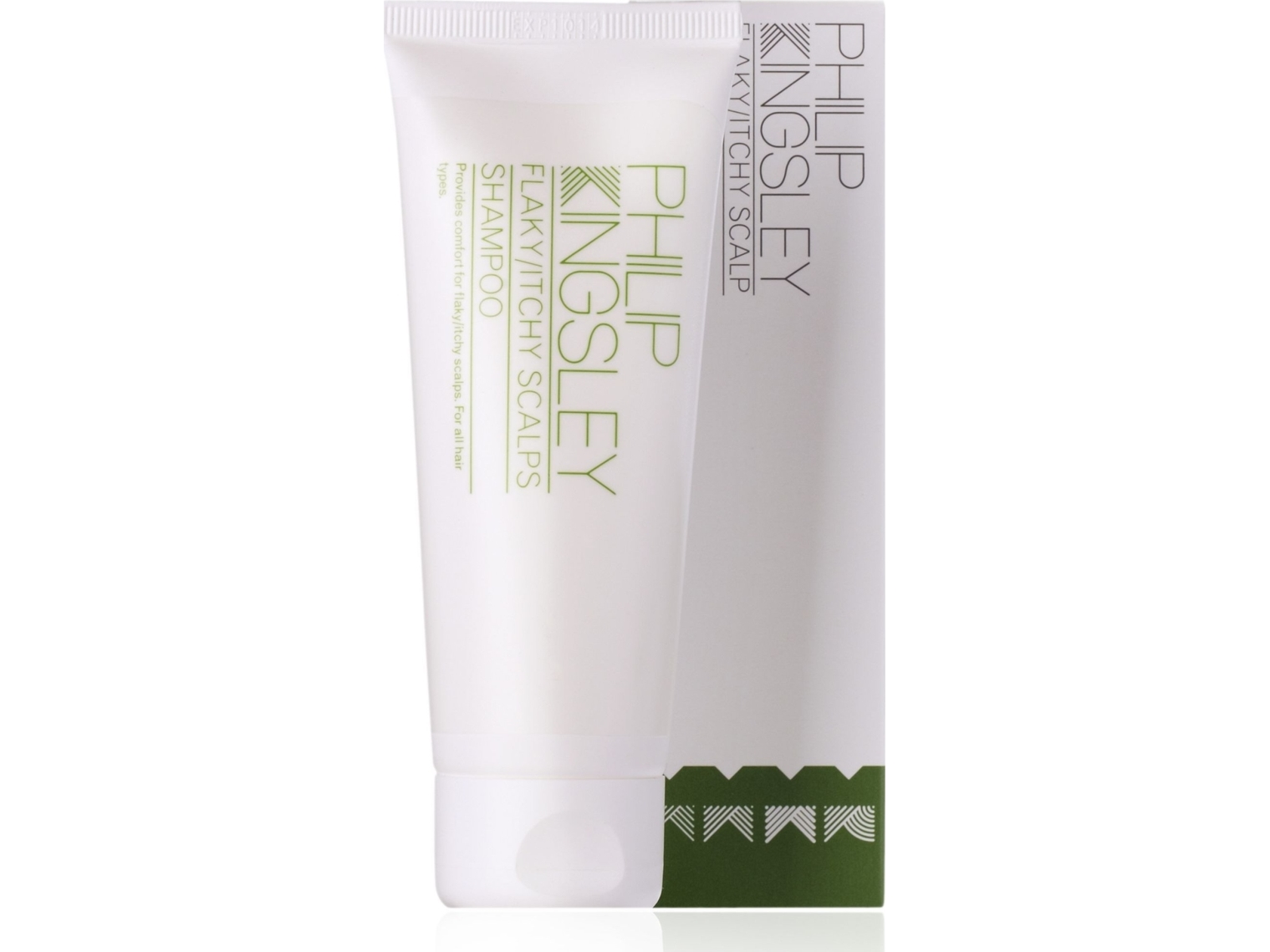 Philip Kingsley Philip Kingsley, Flaky/Itchy Scalp, Hair Shampoo, Anti-Dandruff, 20 Ml For Women