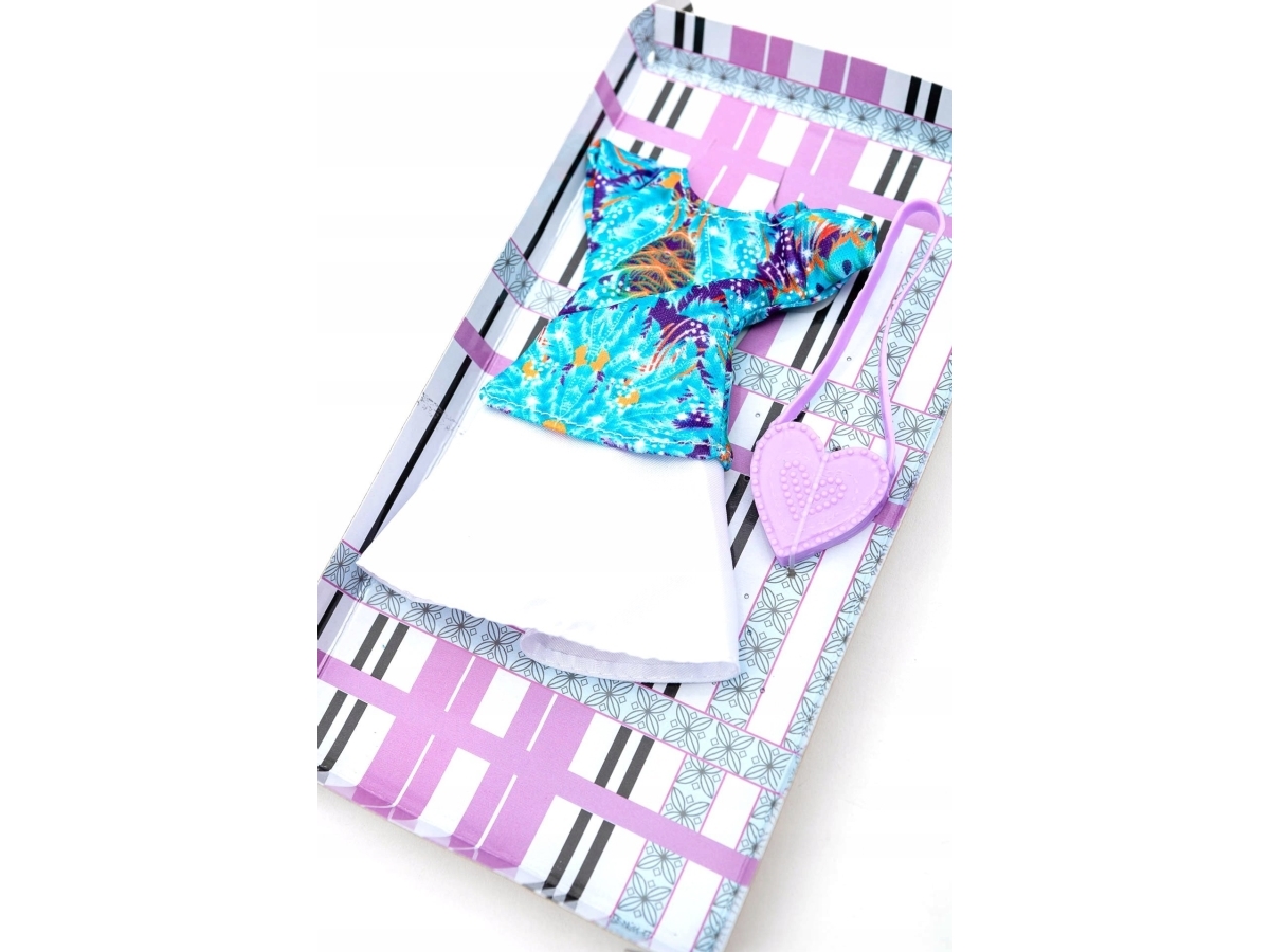 Sabin's Wardrobe Crazy Clothes S101252 Mix Preis Pro 1 Stück