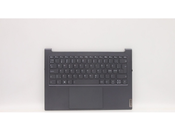 Lenovo Laptop Upper Case And Keyboard Assembly