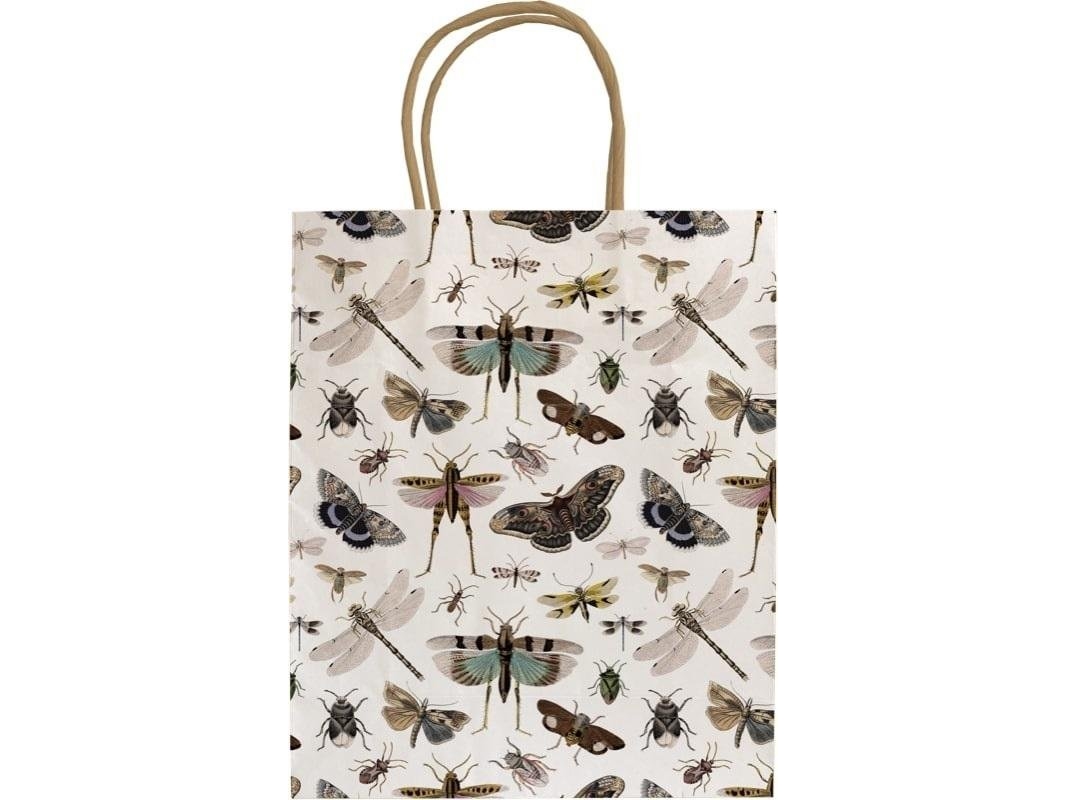 Skona Ting Decorative A5 Bag Stbag117 Insects