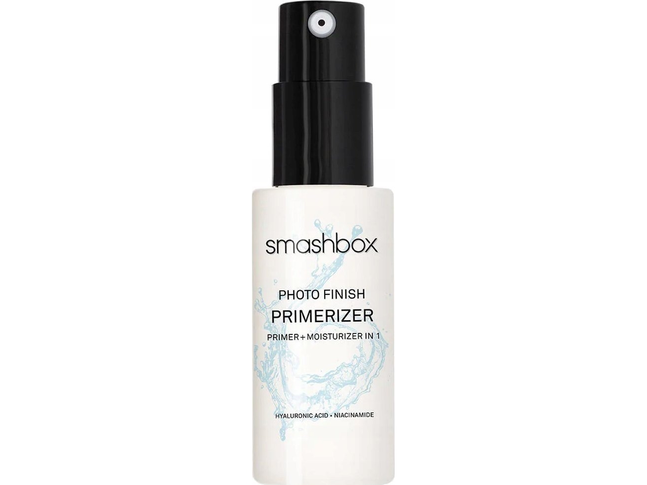 Smashbox, Photo Finish, Hyaluronic Acid, Hydrating, Liquid Primer, 15 Ml For Women