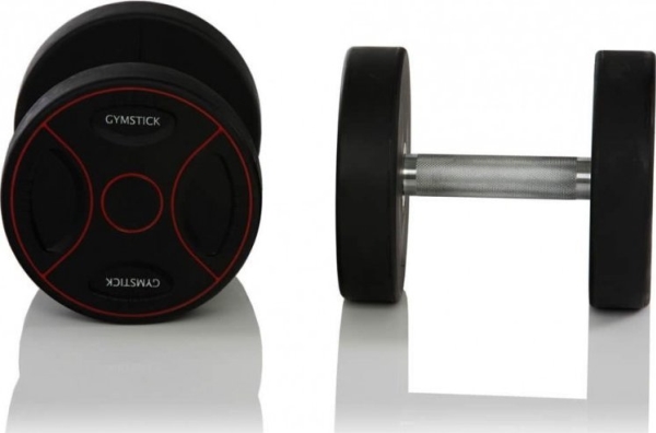Håndvægte Gymstick Pro 61030 2x30kg