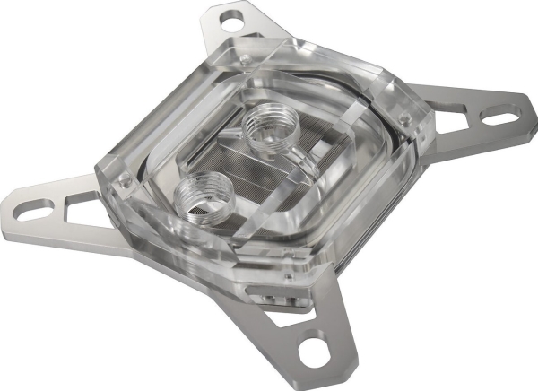 Watercool Watercool Heatkiller IV Pro Intel - transparent