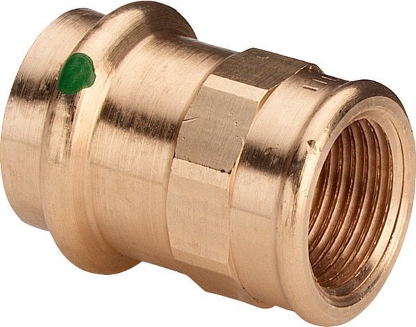 VIEGA Profipress reduktion 54x35mmaf kobber, SC-Contur