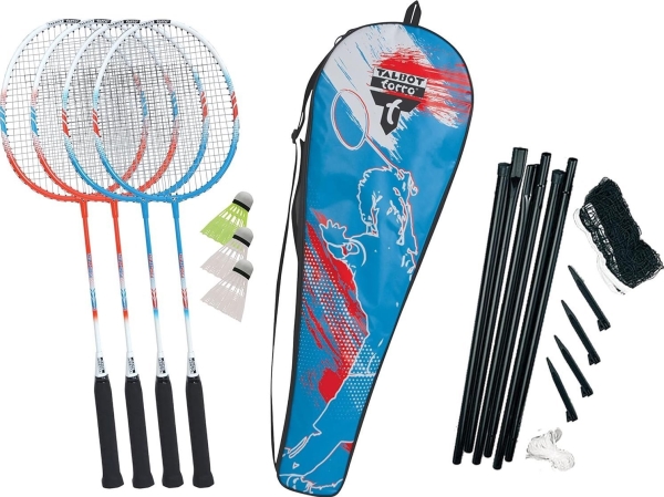Talbot TT SET Badminton Set 4 Fighter