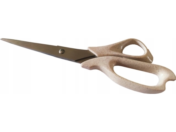 Den Store Mulighedsbog: Saks 21,5 Cm, Stråskaft