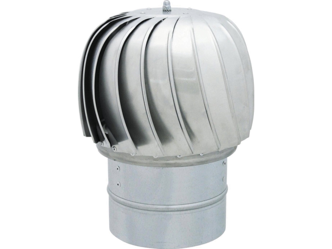 SpiroFlex Turboflex 130 MAX-UNI with a stainless head