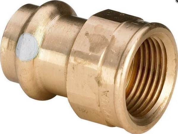 Viega Muff 18x3/4 GW Profipress S