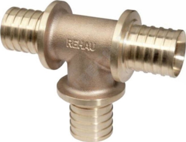 Rehau T-Stykke Rx - 50-50-50 Rautitan (Dwz)