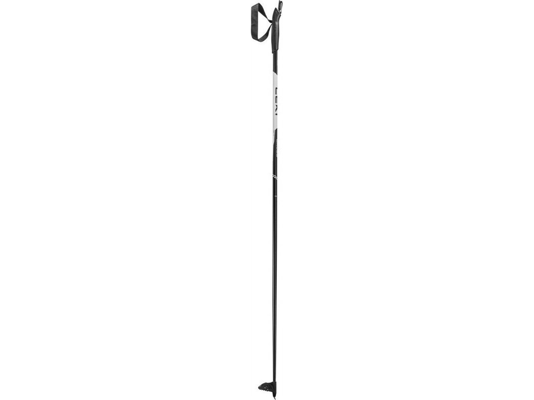 Leki stavar LEKI CROSS black/white 150 | Sport & Träning - Skidor/Snowboard - Skidstavar | GameStuff