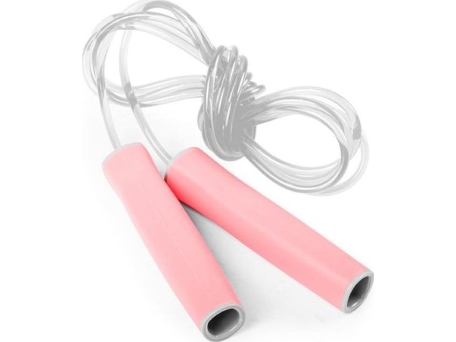 Jump Rope Gymstick Vivid Line 61337 200Cm Pink