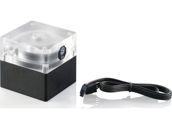 Bitspower P5d Pwm Siurblys V1, Argb – Skaidrus