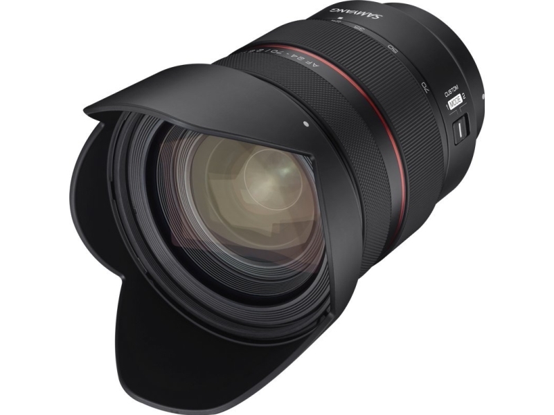 Samyang Motljusskydd För Af 24 70mm F/2.8 Sony Fe