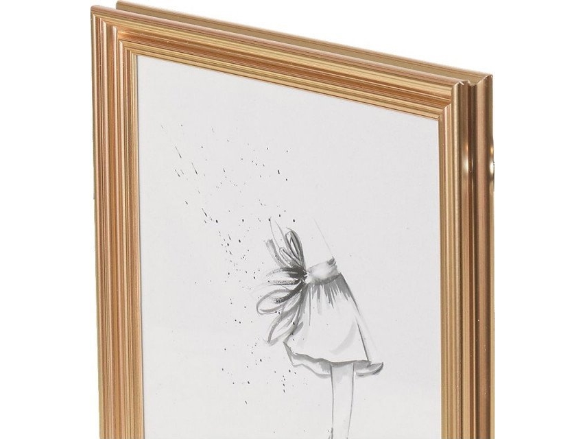 Focus Ramme Verona Gull 20x30 Cm