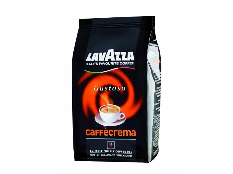 Lavazza Caffè Crema Gustoso 1 kg