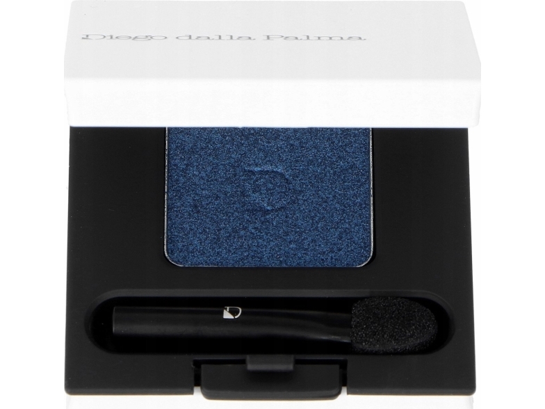 Diego Dalla Palma Satin Pearl Eyeshadow Palette 115 Deep Blue 2 g