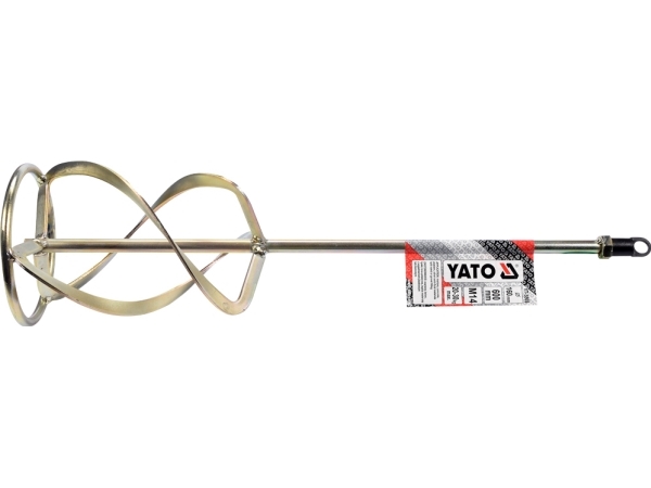 Stang til mixer Yato YT-5508  M14  160x600 mm