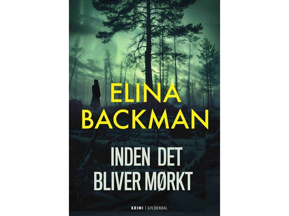 Inden Det Bliver Mørkt | Elina Backman