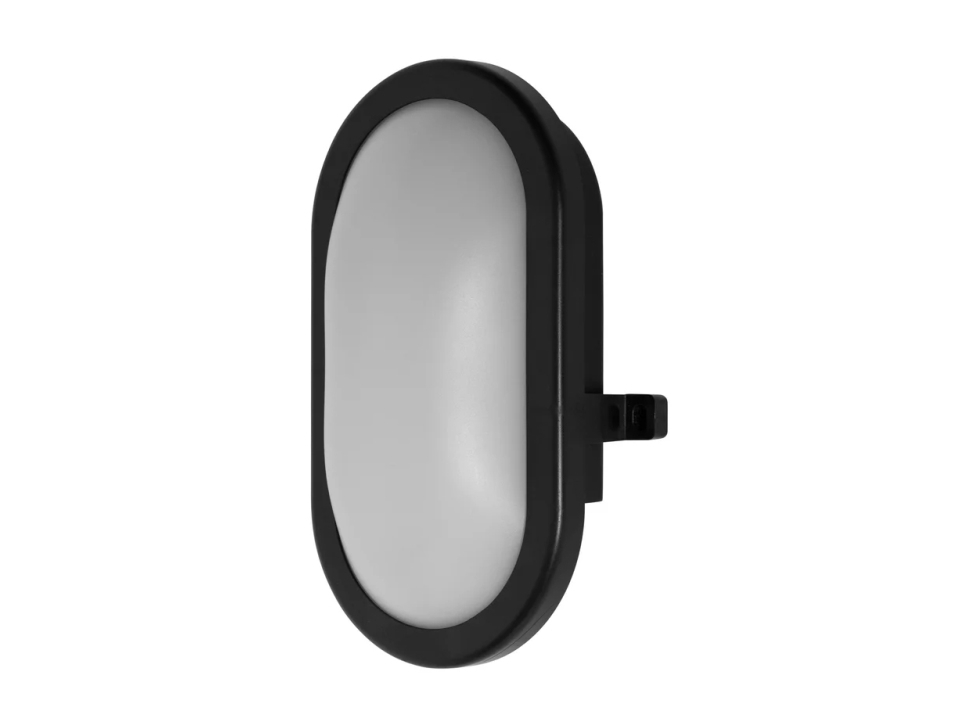 LEDVANCE 941001360, Väggbelysning för utomhusbruk, Svart, Akrylnitrilbutadienstyren (ABS), Polykarbonat, IP54, Entré, Fasad, II | Belysning - Utomhusbelysning | GameStuff