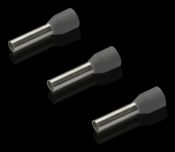 Rittal 4050783 Kabelsko 4 Mm² Grå 500 Stk