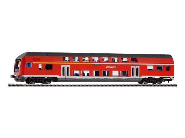 PIKO 57621, Modelljärnväg, HO (1:87), Alla, 14 År, Multifärg, Ej för barn under 36 månader | Hobby - Modelljärnväg - Skala H0 | GameStuff