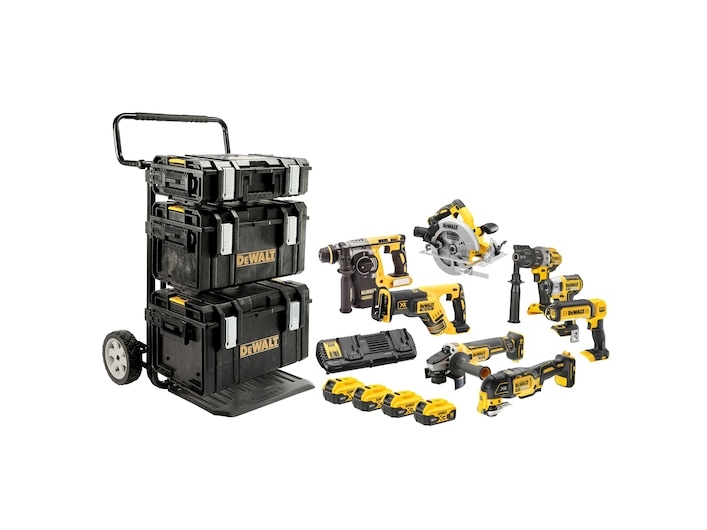 DeWALT DCK853P4-QW billede