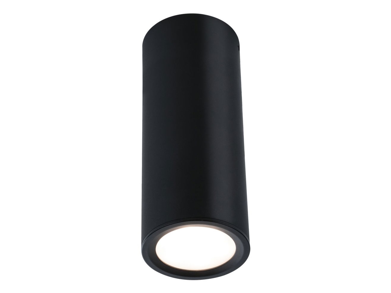 Paulmann Barrel Led 2700 K 470 Lm Ip20 Svart