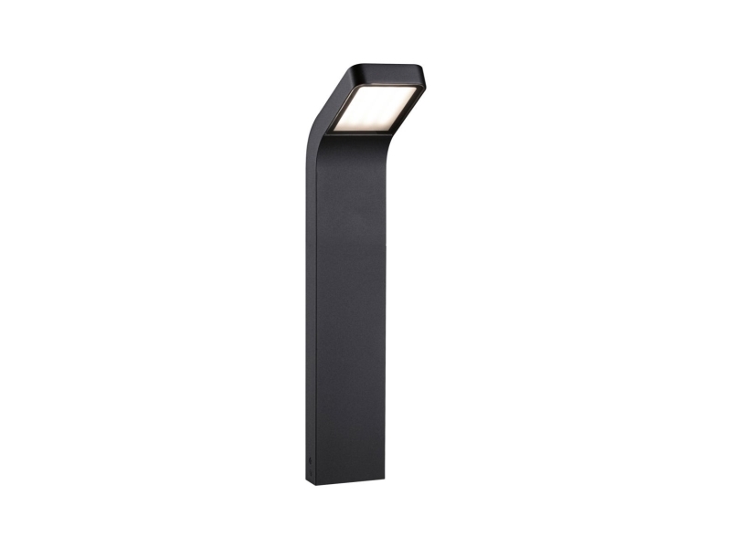 Paulmann Kulma, Udendørs Vægbelysning, Anthracit, Aluminium, Ip44, Indgang, Garage, Terrasse, I