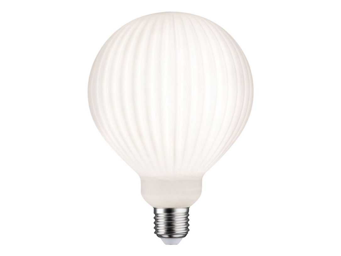 29078 LED (RGB)-lamp EEK F (A - G) E27 #####Globe Lampion 4.3 W Varmhvid (Ø x H) 125 mm x 175 mm 1 stk