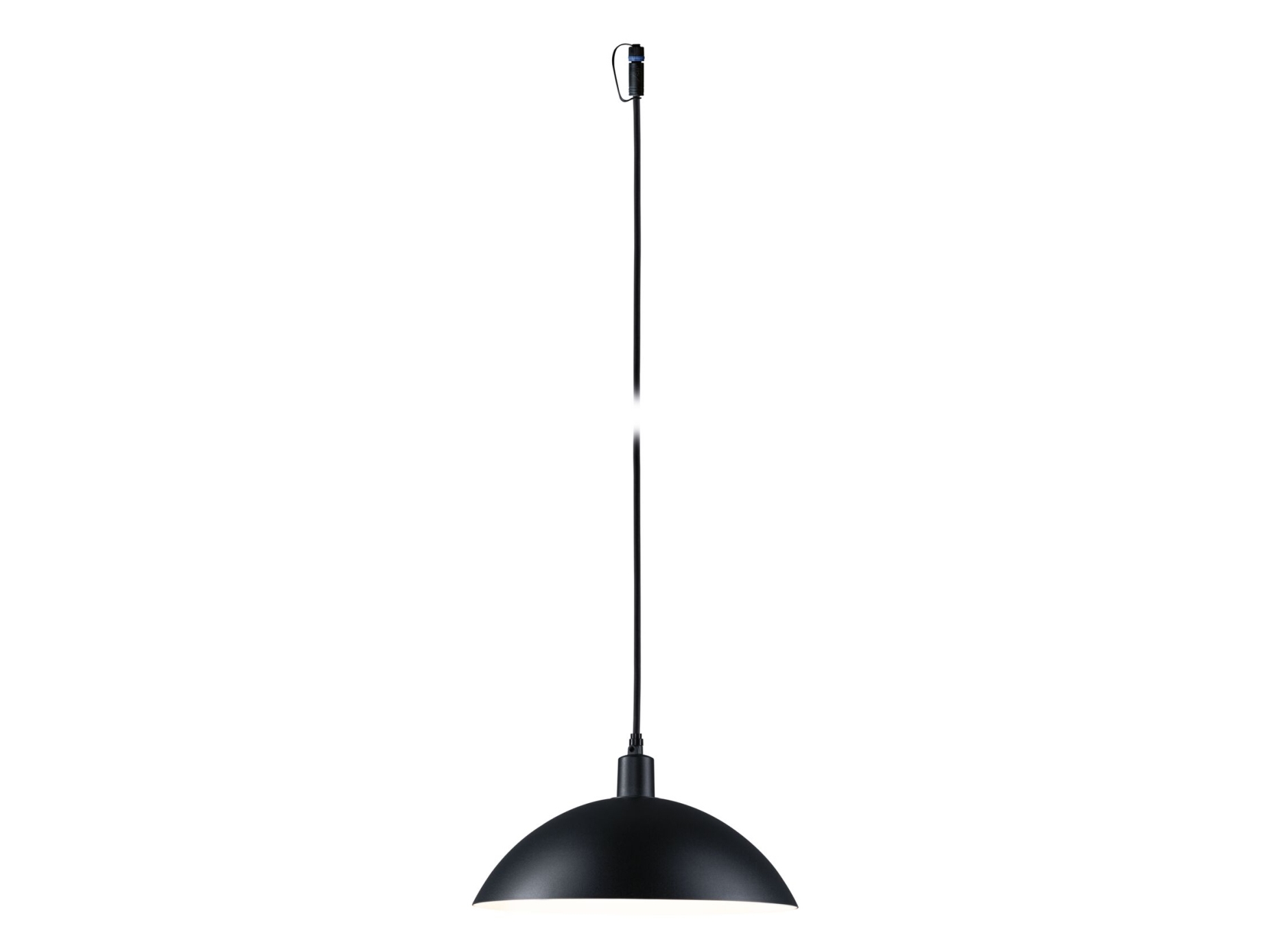 Paulmann Plug & Shine Mapalo Udendørs Loftsbelysning Anthracit Aluminium Ip44 Terrasse Iii