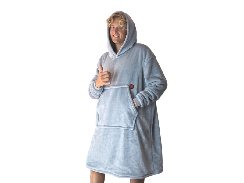 Glovii Gu1g, Unisex, Grau, Alle, Uni, Chn, 350 Mm