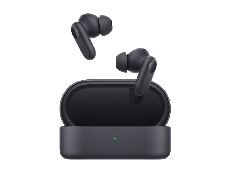 Oppo Enco Buds2 Pro Kopfhörer True Wireless Stereo Tws Im Ohr Anrufe/musik Bluetooth Schwarz Graphit 110070830007