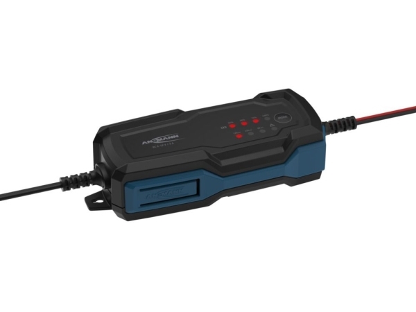 Ansmann Bc 6-12V / 2 A 1001-0143 Autoladegerät, Werkstattladegerät, Batteriewächter 6 V, 12 V 2 A 2 A