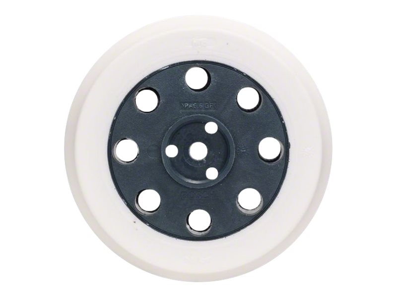 Bosch SLIBETALLERKEN EX Ø125MM HÅRD