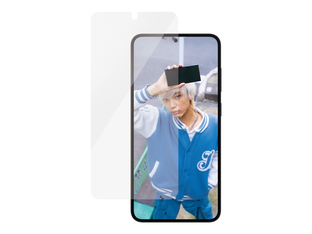 Panzerglass Ceramic Protection – Skærmbeskytter For Mobiltelefon – Ultrabred Pasform – Glas – For Galaxy S25+