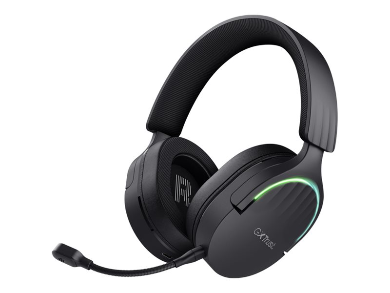 Headset Wrl Gxt491 Fayzo Blk 24901 Trust
