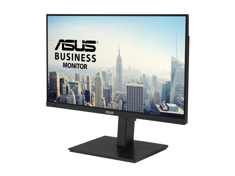 Asus Va24ecpsn Led Skarm 24  " 23.8  " Visbar 1920 X 1080 Full Hd 1080p @ 75 Hz Ips 300 Cd/m² 1000:1 5 Ms Hdmi Displayport Usb C