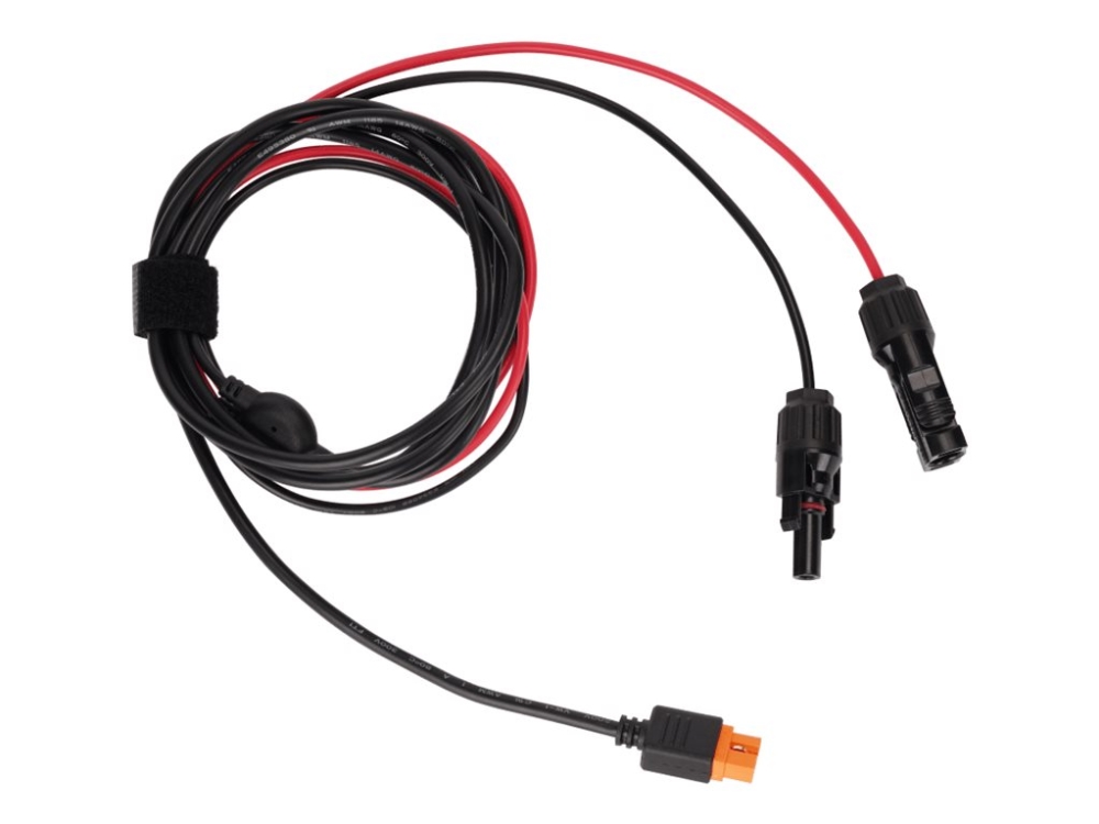 EcoFlow - Strömkabel - 5 m | EL Artiklar - Batteri - Batteritestare & Tillbehör | GameStuff